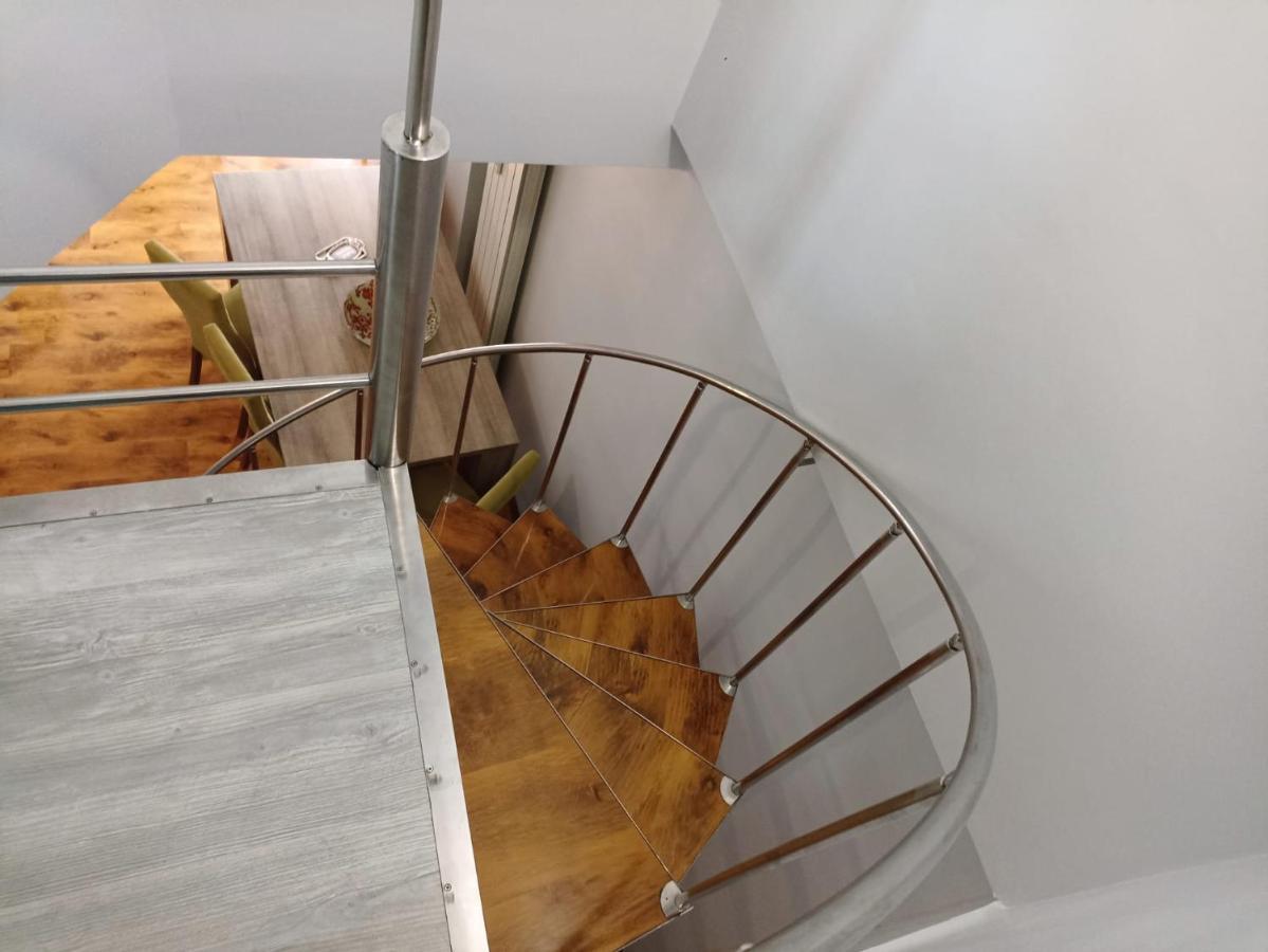 شقة Penthouse Lux كونستانتا المظهر الخارجي الصورة