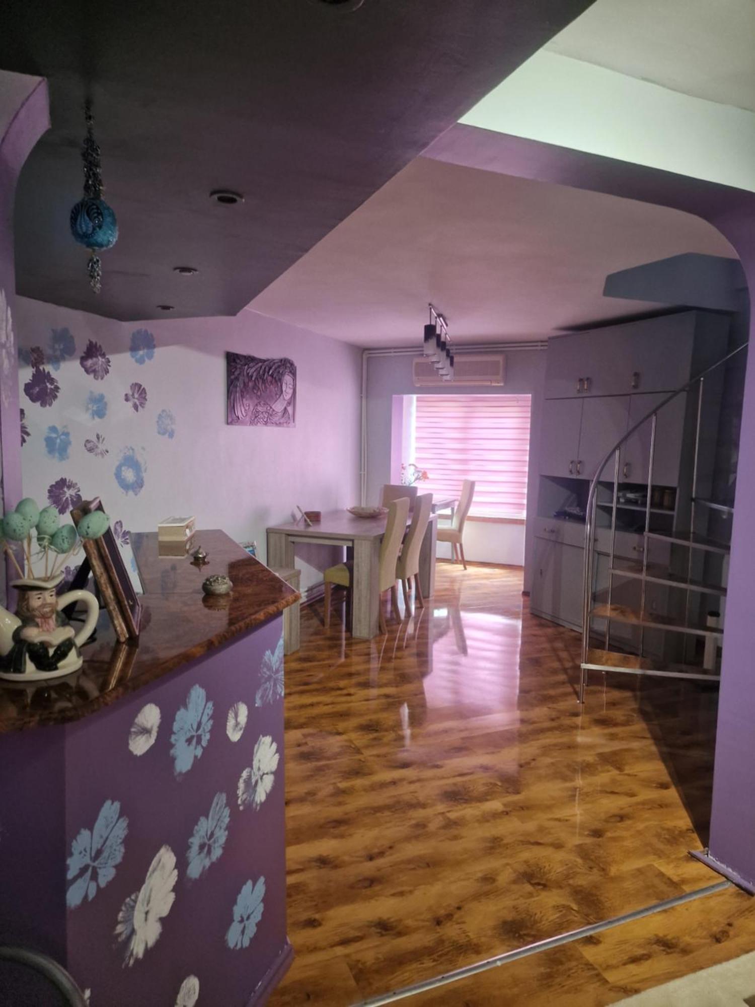 شقة Penthouse Lux كونستانتا المظهر الخارجي الصورة